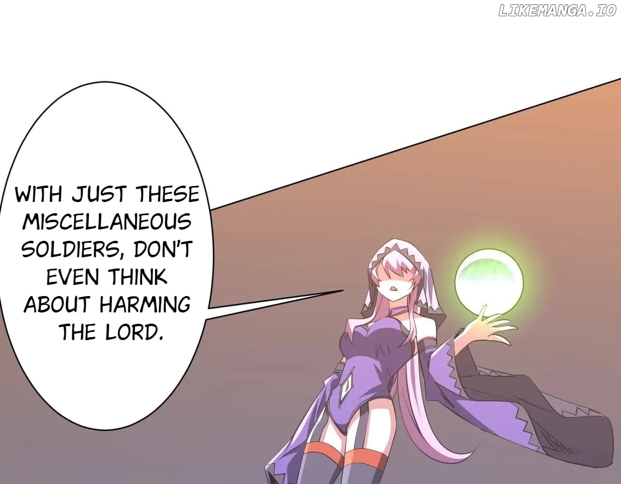 With My Netherworld Trillions, Game On! Chapter 247 - page 10